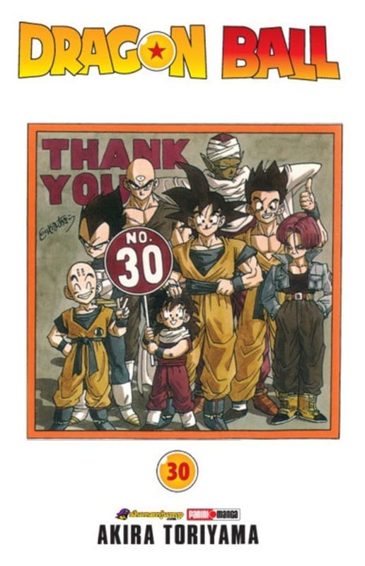 Dragon-Ball-30.jpg Dragon Ball 30 | Panini México