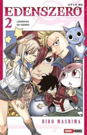 Edens Zero 02 | Panini México