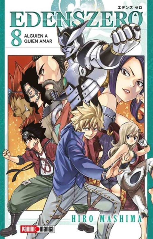 Edens-Zero-08.jpg Edens Zero 08 | Panini México