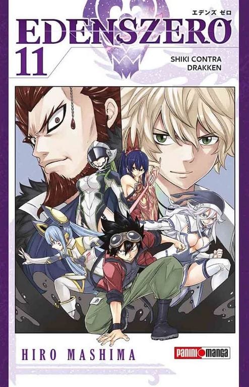 Edens Zero 11 | Panini México
