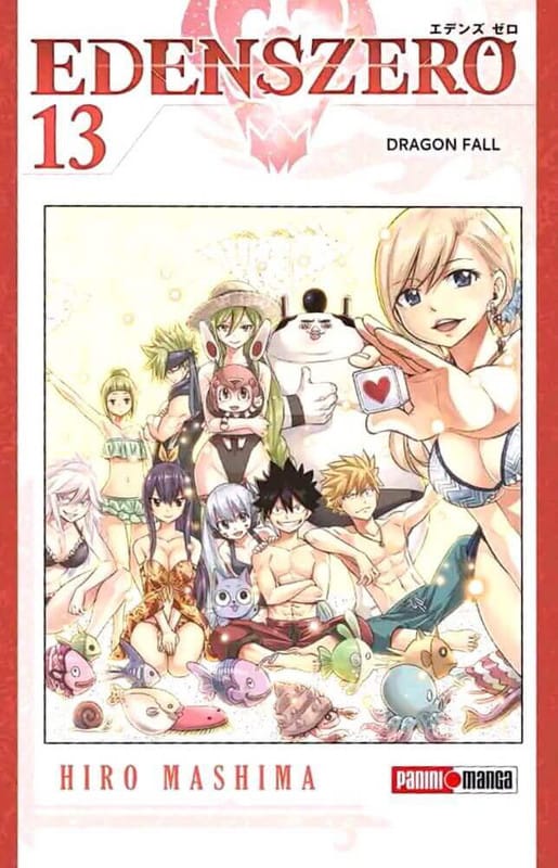 Edens-Zero-13.jpg Edens Zero 13 | Panini México