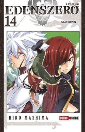 Edens Zero 14 | Panini México