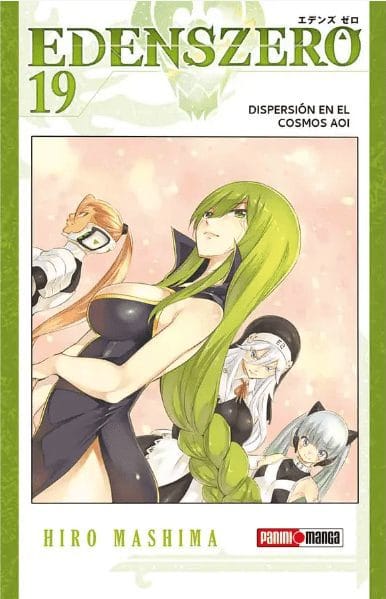 Edens Zero 19 | Panini México