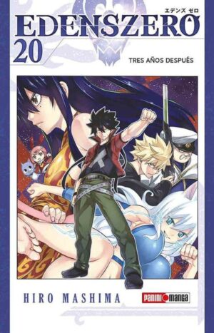Edens Zero 20 | Panini México