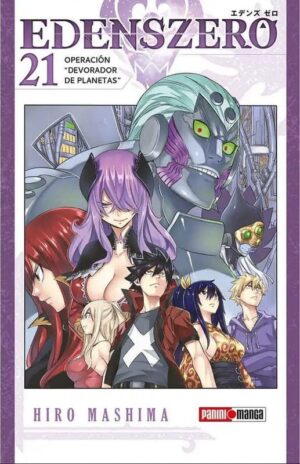 Edens Zero 21 | Panini México