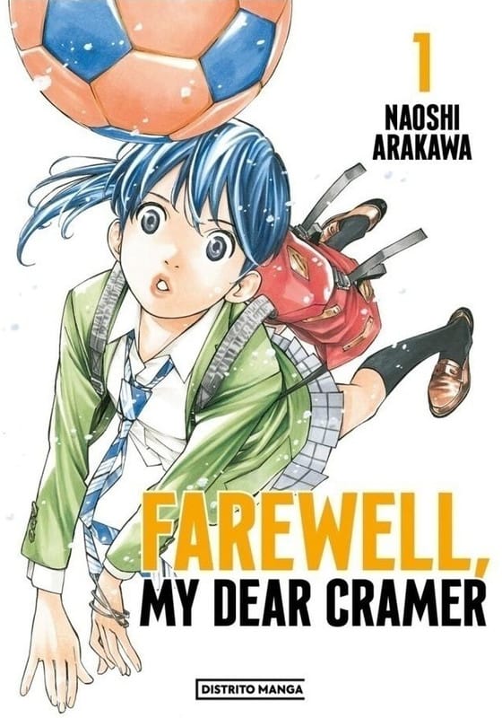 FAREWELL-MY-DEAR-CRAMER-01-9789878987316.jpg Farewell My Dear Cramer 01 | Distrito Manga