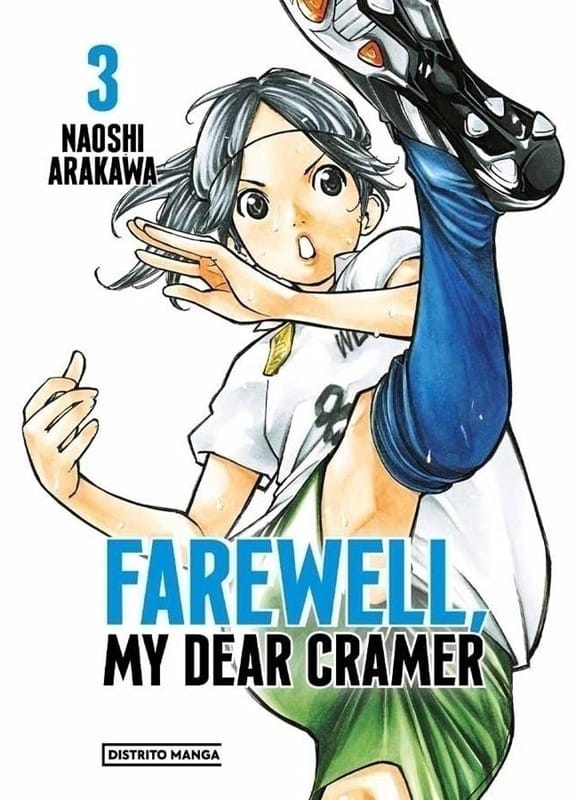 FAREWELL-MY-DEAR-CRAMER-03-9789878987392.jpg Farewell My Dear Cramer 03 | Distrito Manga