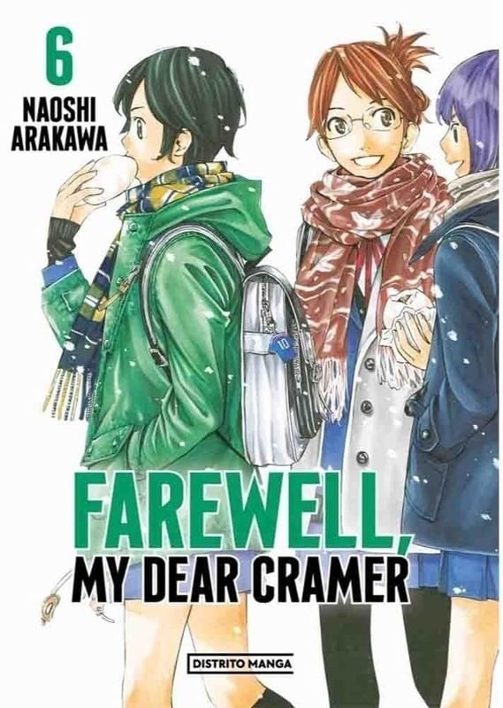 FAREWELL-MY-DEAR-CRAMER-06-9789878987637.jpg Farewell My Dear Cramer 06 | Distrito Manga