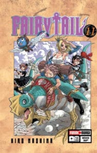 Fairy Tail 11 | Panini México