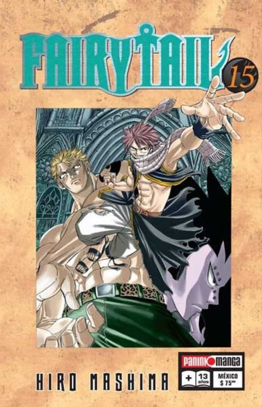 Fairy-Tail-15.jpg Fairy Tail 15 | Panini México