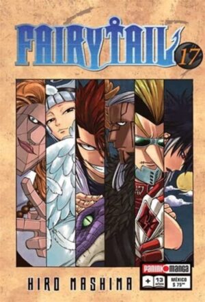 Fairy Tail 17 | Panini México