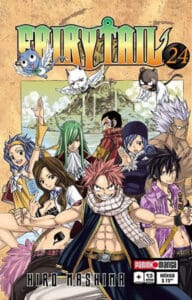 Fairy Tail 24 | Panini México