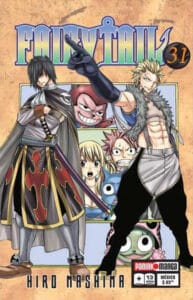 Fairy Tail 31 | Panini México