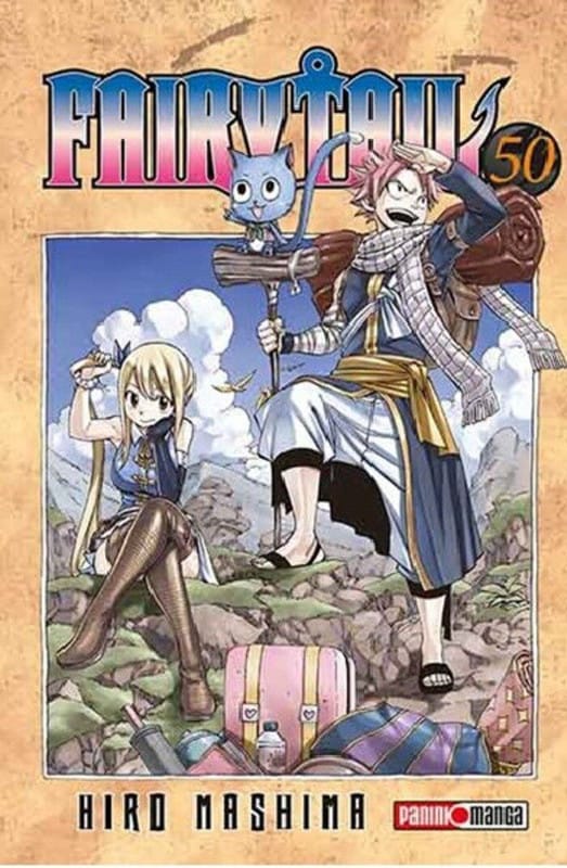 Fairy Tail 33 | Panini México