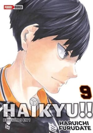 Haikyu-3-en-1-09.jpg Haikyu!! 3 en 1 09 | Panini México