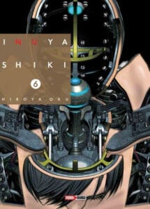 Inuyashiki 06 | Panini México