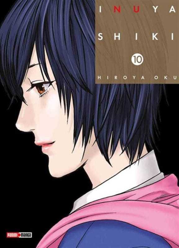 Inuyashiki 10 | Panini México