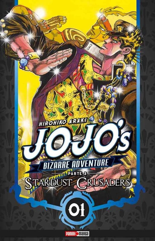 Jo-Jo-s-Bizarre-Adventure-Stardust-Crusaders-01-01.jpg JoJo’s Bizarre Adventure (Stardust Crusaders 03) 01 | Panini México