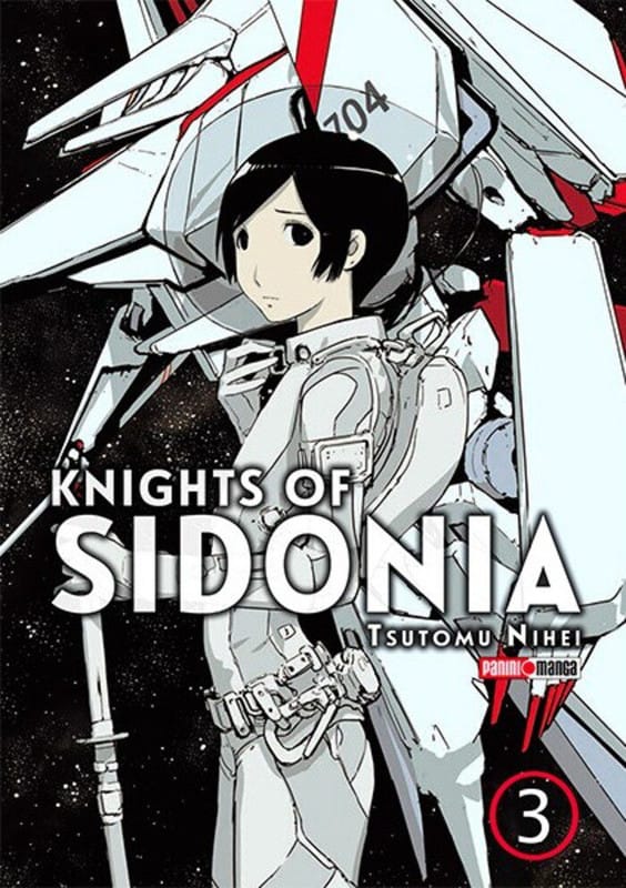 Knights-of-Sidonia-03.jpg Knights of Sidonia 03 | Panini México