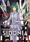 Knights-of-Sidonia-05.jpg Knights of Sidonia 05 | Panini México