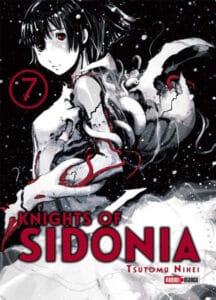 Knights of Sidonia 07 | Panini México