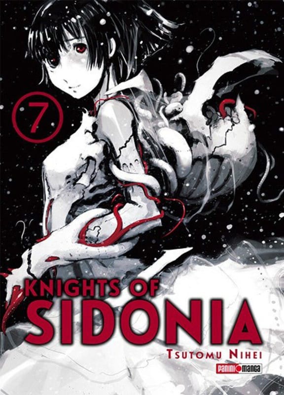 Knights of Sidonia 07 | Panini México
