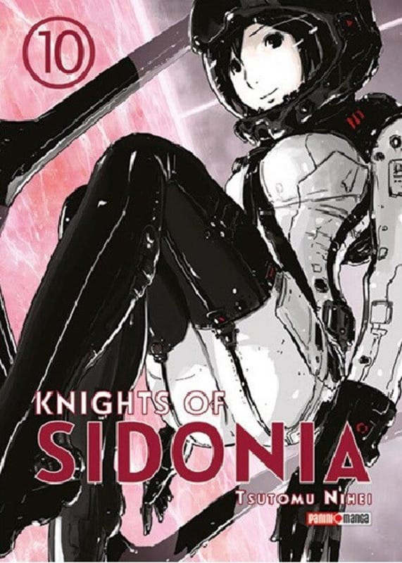 Knights-of-Sidonia-10.jpg Knights of Sidonia 10 | Panini México