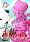 Knights-of-Sidonia-13.jpg Knights of Sidonia 13 | Panini México