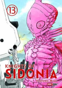 Knights of Sidonia 13 | Panini México