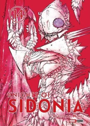 Knights of Sidonia 14 | Panini México