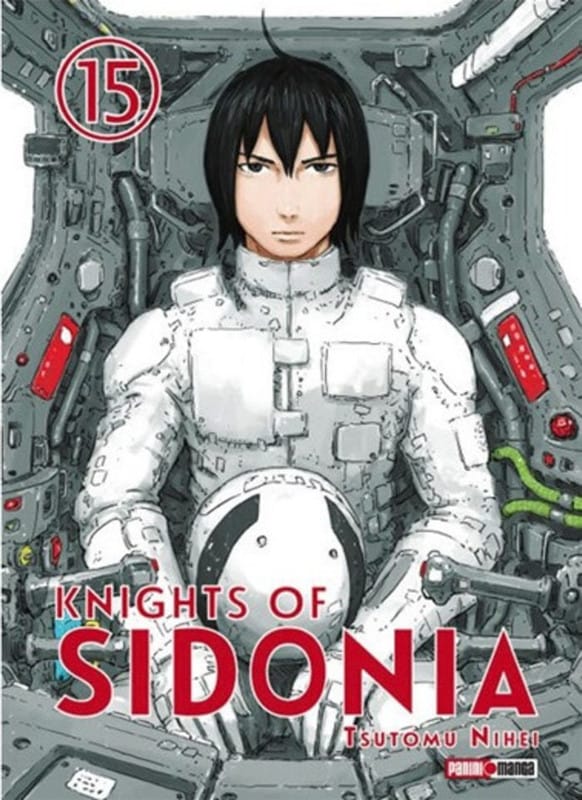 Knights-of-Sidonia-15.jpg Knights of Sidonia 15 | Panini México