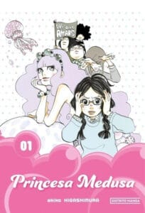 LA-PRINCESA-MEDUSA-01-9789878987750.jpg La Princesa Medusa 01 | Distrito Manga