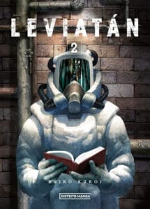 Leviatán 02 | Distrito Manga