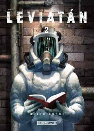Leviatán 02 | Distrito Manga
