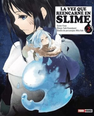 La Vez Que Reencarné En Slime 02 | Panini México