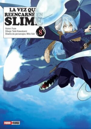 La-Vez-Que-Reencarn-En-Slime-08.jpg La Vez Que Reencarné en Slime 08 | Panini Argentina