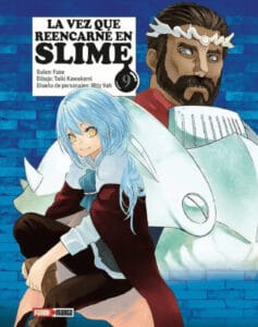 La Vez Que Reencarné en Slime 09 | Panini Argentina