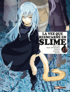 La Vez Que Reencarné en Slime 13 | Panini Argentina