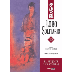 Lobo Solitario (Lone Wolf) 10 | Panini México