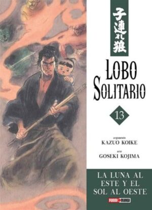 Lone Wolf 13 | Panini México