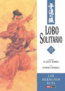 Lobo Solitario (Lone Wolf) 15 | Panini México