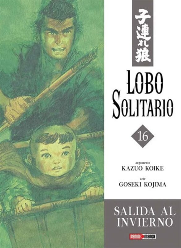 Lobo Solitario (Lone Wolf) 16 | Panini México