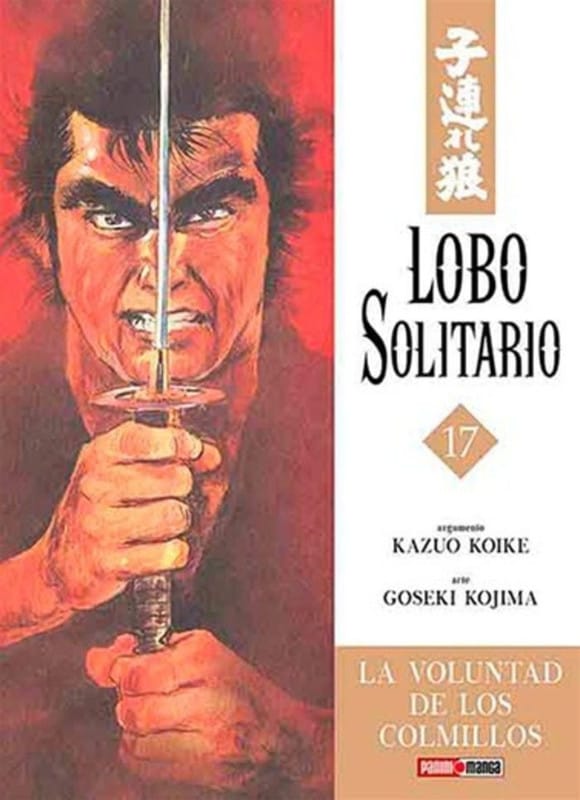 Lobo Solitario (Lone Wolf) 17 | Panini México