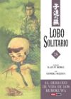 Lobo Solitario Lone Wolf 18 | Panini México