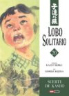 Lobo Solitario Lone Wolf 20 | Panini México