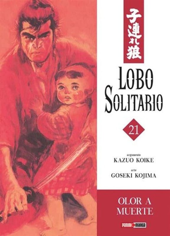 Lobo Solitario (Lone Wolf) 21 | Panini México
