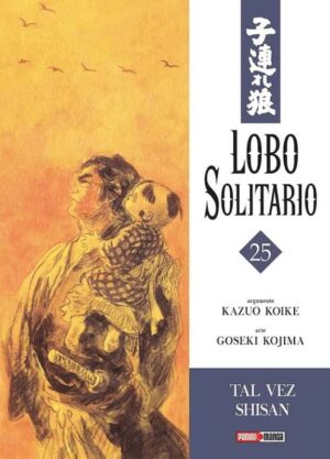 Lone Wolf 25 | Panini México