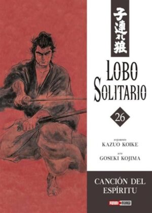 Lobo-Solitario-26.jpg Lone Wolf 26 | Panini México