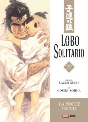 Lobo-Solitario-27.jpg Lone Wolf 27 | Panini México