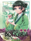 Los Diarios de la Boticaria 01 | Panini Argentina
